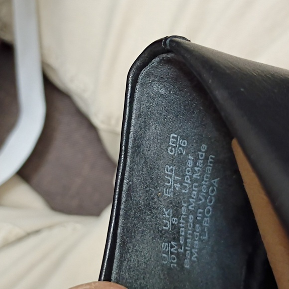 Franco Sarto Bocca Leather Loafers Women's Sz 10 New - Picture 6 of 7